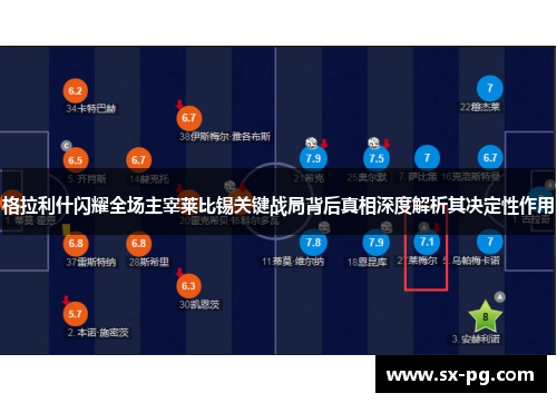 格拉利什闪耀全场主宰莱比锡关键战局背后真相深度解析其决定性作用